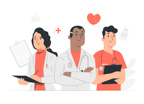 Médecins – Infirmiers