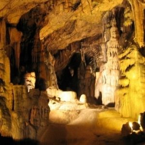 Grottes d’Osselle