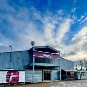 Coccinelle devient Proxi-Marché Coccinelle devient Proxi-Marché