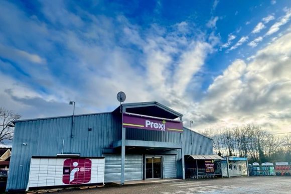 Coccinelle devient Proxi-Marché