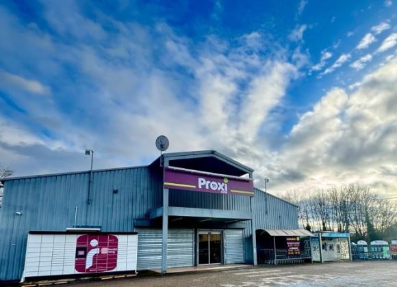 Coccinelle devient Proxi-Marché
