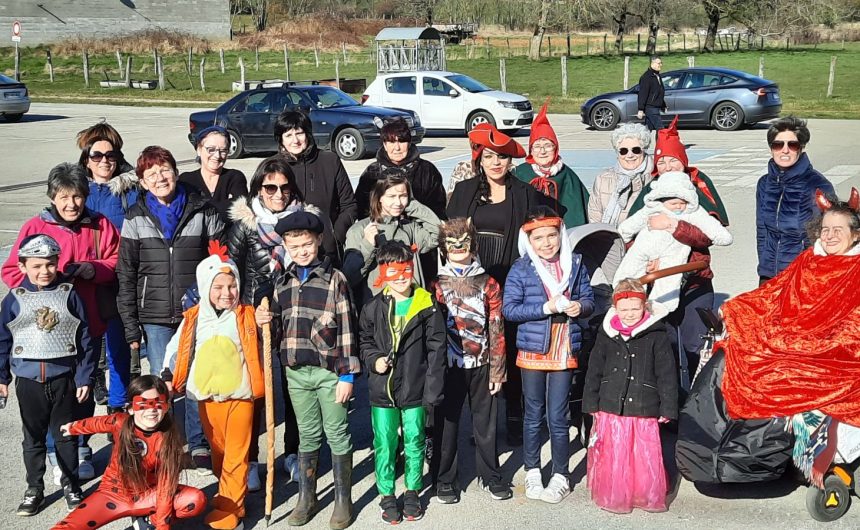 Retour sur le défilé de carnaval