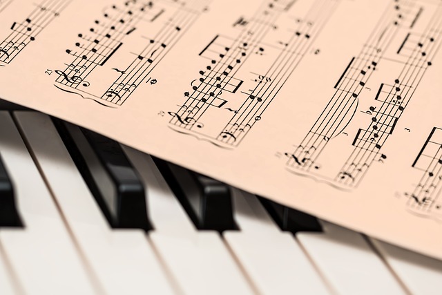 Concert gratuit des élèves de piano et synthétiseur de Musica’Loue à Chouzelot