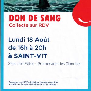 Don du sang