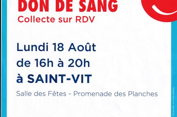 Don du sang