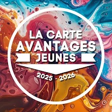 Inscriptions pour la carte Avantages Jeunes 2026 Inscriptions pour la carte Avantages Jeunes 2026