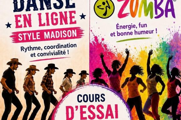 Cours de danse à Chouzelot avec le GAR
