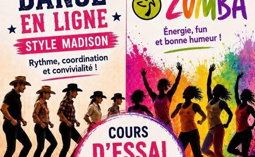 Cours de danse à Chouzelot avec le GAR